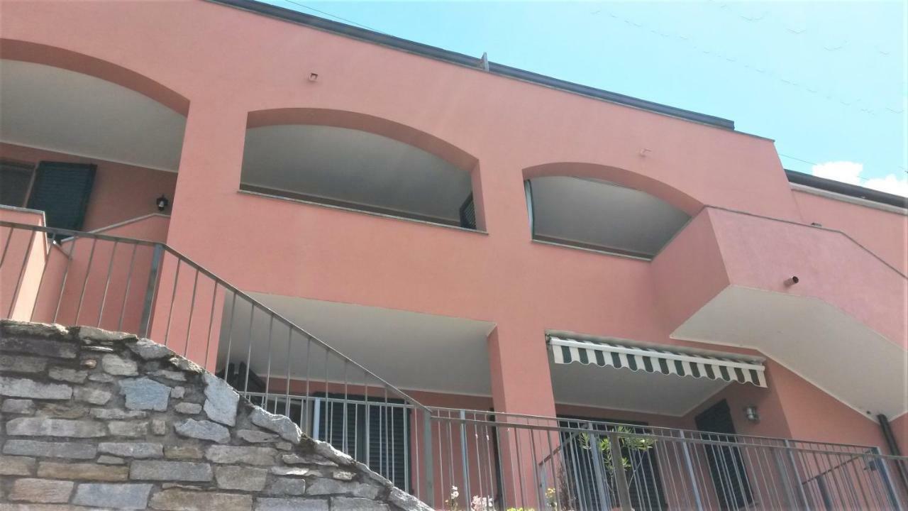 Blu Panorama belvedere lago di Como Varenna Exterior foto