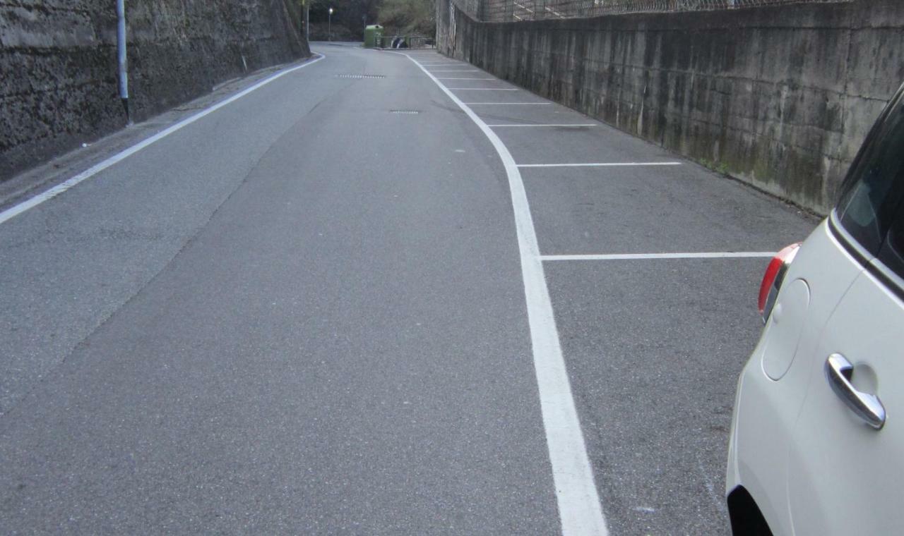 Blu Panorama belvedere lago di Como Varenna Exterior foto
